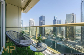Marcopolo - Full Lake View Chic 1 BR JLT